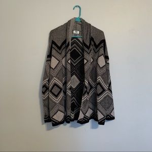 Old Navy Neutral Cardigan